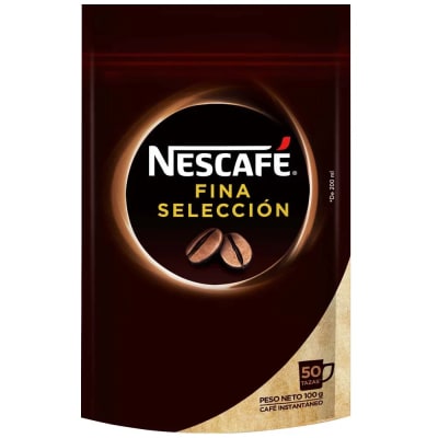 NESCAFE FINA SELECCION 100GR DOYPACK