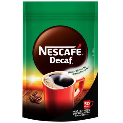 NESCAFE DECAF 100G DOYPACK