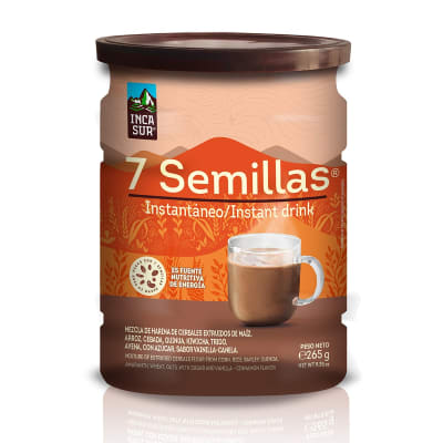 INCASUR 7 SEMILLAS POTE 265G