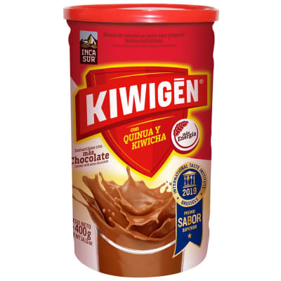 INCASUR KIWIGEN CHOCOLATE 400GR POTE