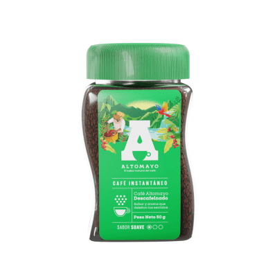 CAFE ALTOMAYO DECAF 45GR FRASCO