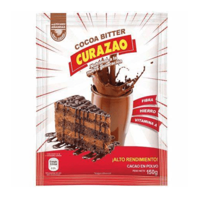 COCOA CURAZAO 150GR BOLSA