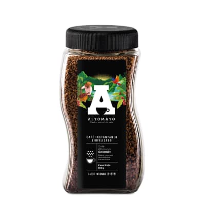 CAFE ALTOMAYO GOURMET 170GR FRASCO
