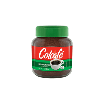 COLCAFE DESCAF 85GR FRASCO