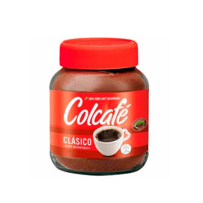 COLCAFE CLASICO 50GR FRASCO