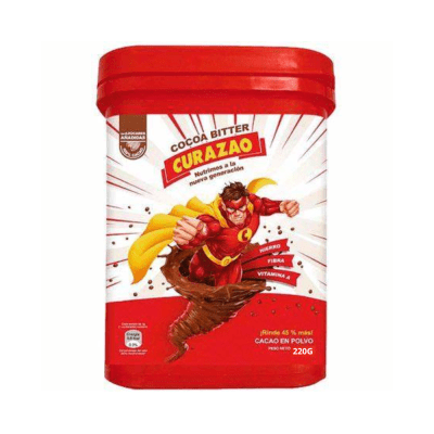 COCOA CURAZAO 22OGR POTE