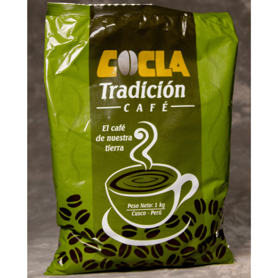 CAFE COCLA BOLSA 1K