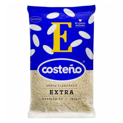 ARROZ COSTEÑO EXTRA 750G