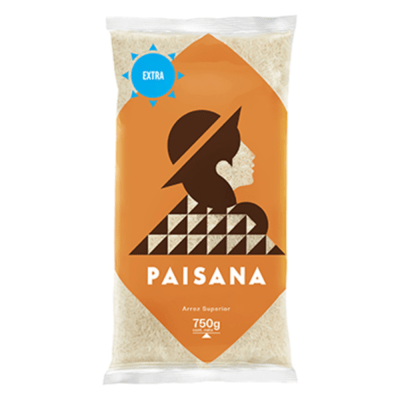 ARROZ PAISANA EXTRA 750G