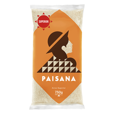 ARROZ PAISANA SUPERIOR 750G
