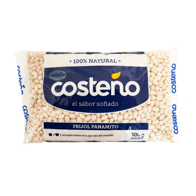 COSTEÑO FRIJOL PANAMITO 500GR