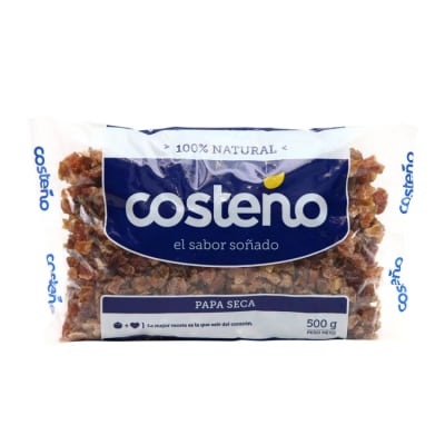 COSTEÑO PAPA SECA 500GR