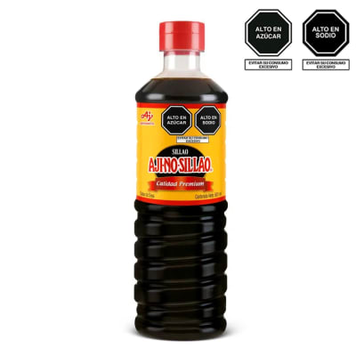 SILLAO AJINOSILLAO 500ML
