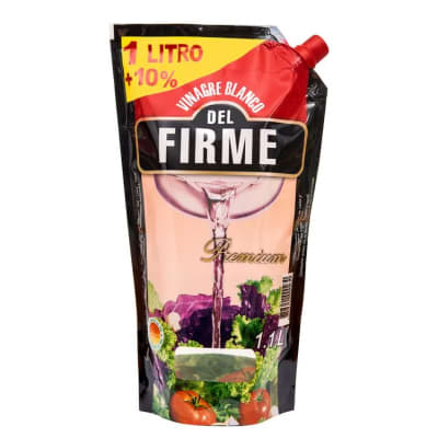 DEL FIRME VINAGRE BLANCO 1.100ML DOYPACK