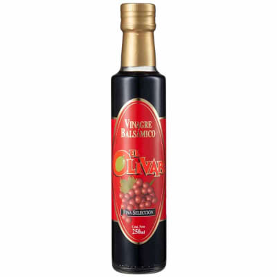 EL OLIVAR VINAGRE BALSAMICO 250ML