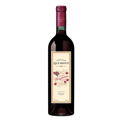 VINO TINTO SANTIAGO QUEIROLO MAGDALENA 750ML