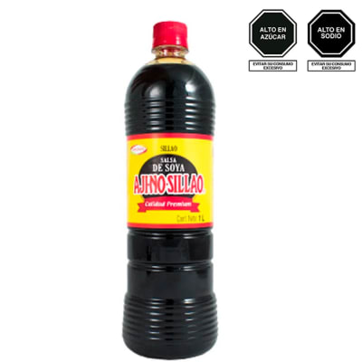 SILLAO AJINOSILLAO 1LT