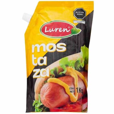 LUREN MOSTAZA 1K DOYPACK