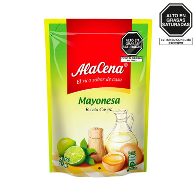 ALACENA MAYONESA 95G