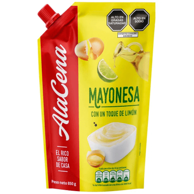 ALACENA MAYONESA 850G