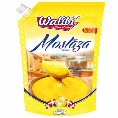 MOSTAZA WALIBI 1K DOYPACK