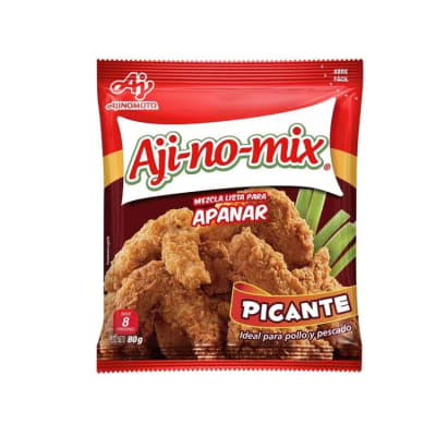 APANAR AJINOMIX PICANTE 80G