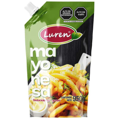 LUREN MAYONESA 950G DOYPACK
