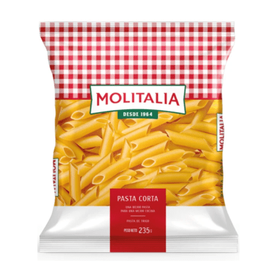 FIDEOS MOLITALIA PLUMILLA 235G