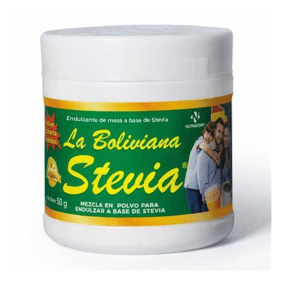 STEVIA LA BOLIVIANA 50G