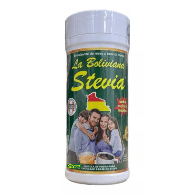 STEVIA LA BOLIVIANA 120G