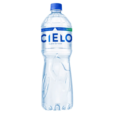 AGUA CIELO SIN GAS 2.5L