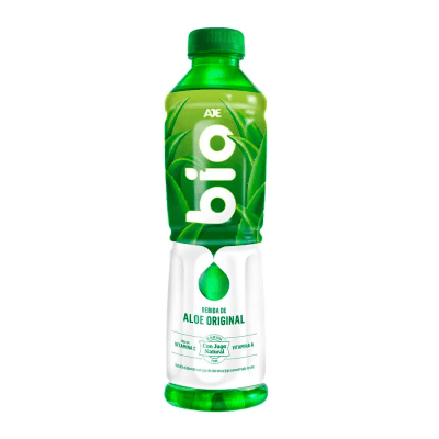 BEBIDA DE ALOE BIO 500ML