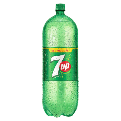 GASEOSA SEVEN UP 3L