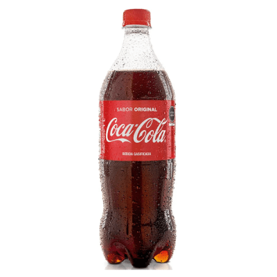 GASEOSA COCA COLA 1L