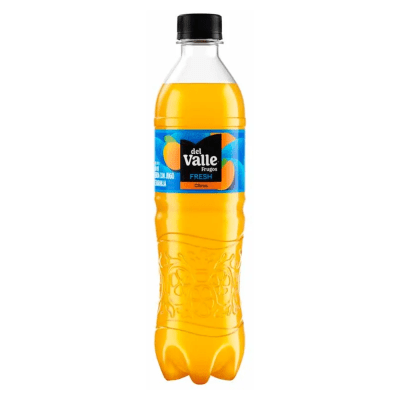 FRUGOS DEL VALLE FRESH CITRUS 500ML