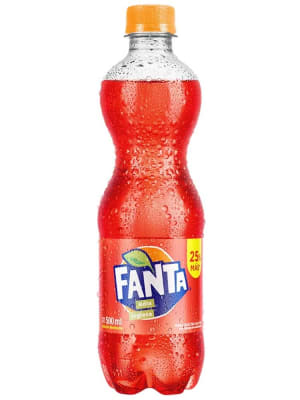 GASEOSA FANTA KOLA INGLESA 500ML