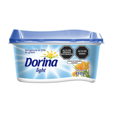 DORINA LIGHT 450G POTE GRANDE
