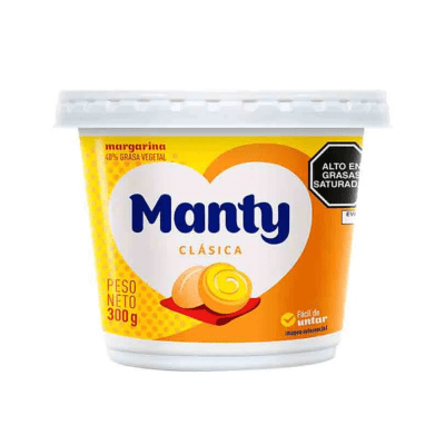 MANTY POTE 300G