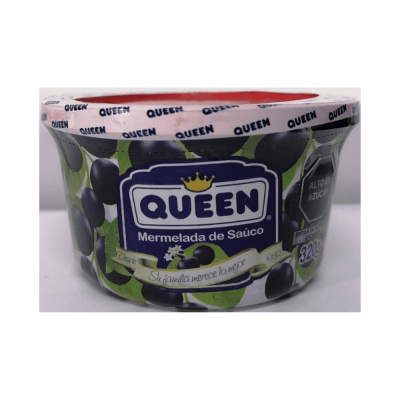 MERMELADA QUEEN 300G SAUCO