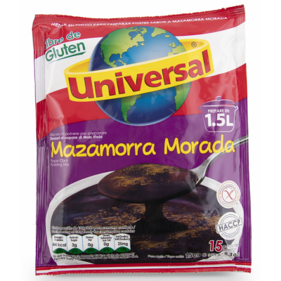 UNIVERSAL MAZAMORRA 150G MORADA