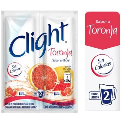 CLIGHT 14G TORONJA MELLIZO