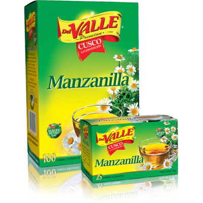 VALLE H MANZANILLA 100FIL