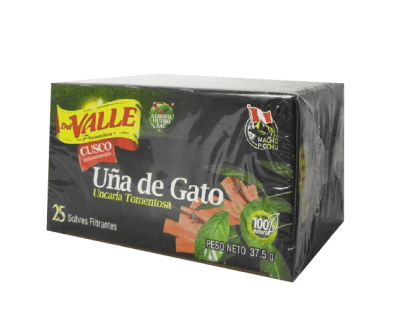 VALLE H UÑA DE GATO 25FIL