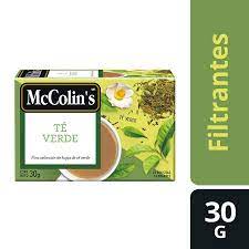 MC COLINS TE VERDE 25FILT