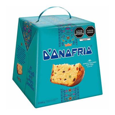 PANETON DONOFRIO CAJA 880G