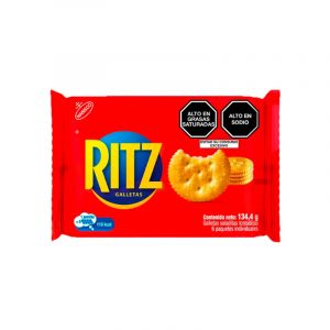 GALLETAS RITZ CLASICA 6UND 120G