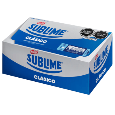 NESTLE SUBLIME CLASICO 720G