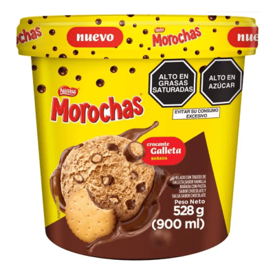 DONOFRIO HELADO 900ML MOROCHAS ICE CREAM