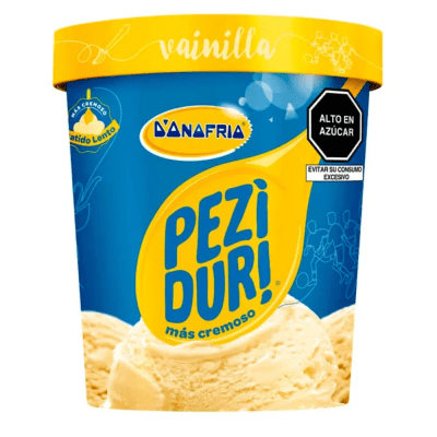 DONOFRIO HELADO PEZIDURI 900ML VAINILLA