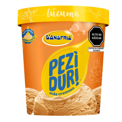 DONOFRIO HELADO PEZIDURI 930ML LUCUMA
